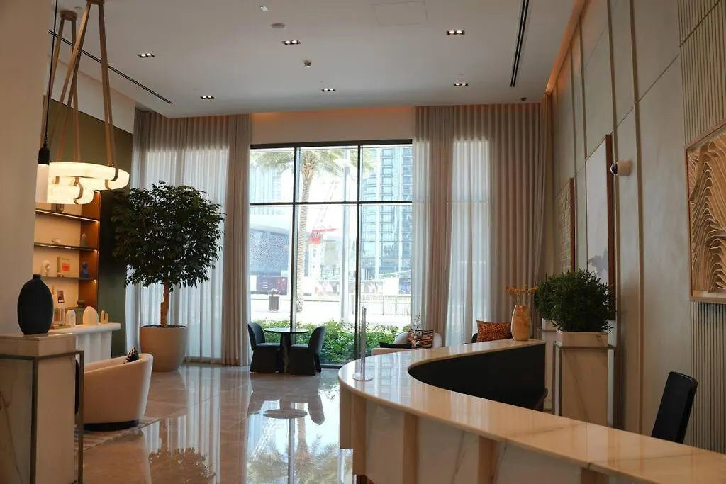 Luxury Downtown Dubai Burj Khalifa & Fountain View Apartment 0*,  United Arab Emirates