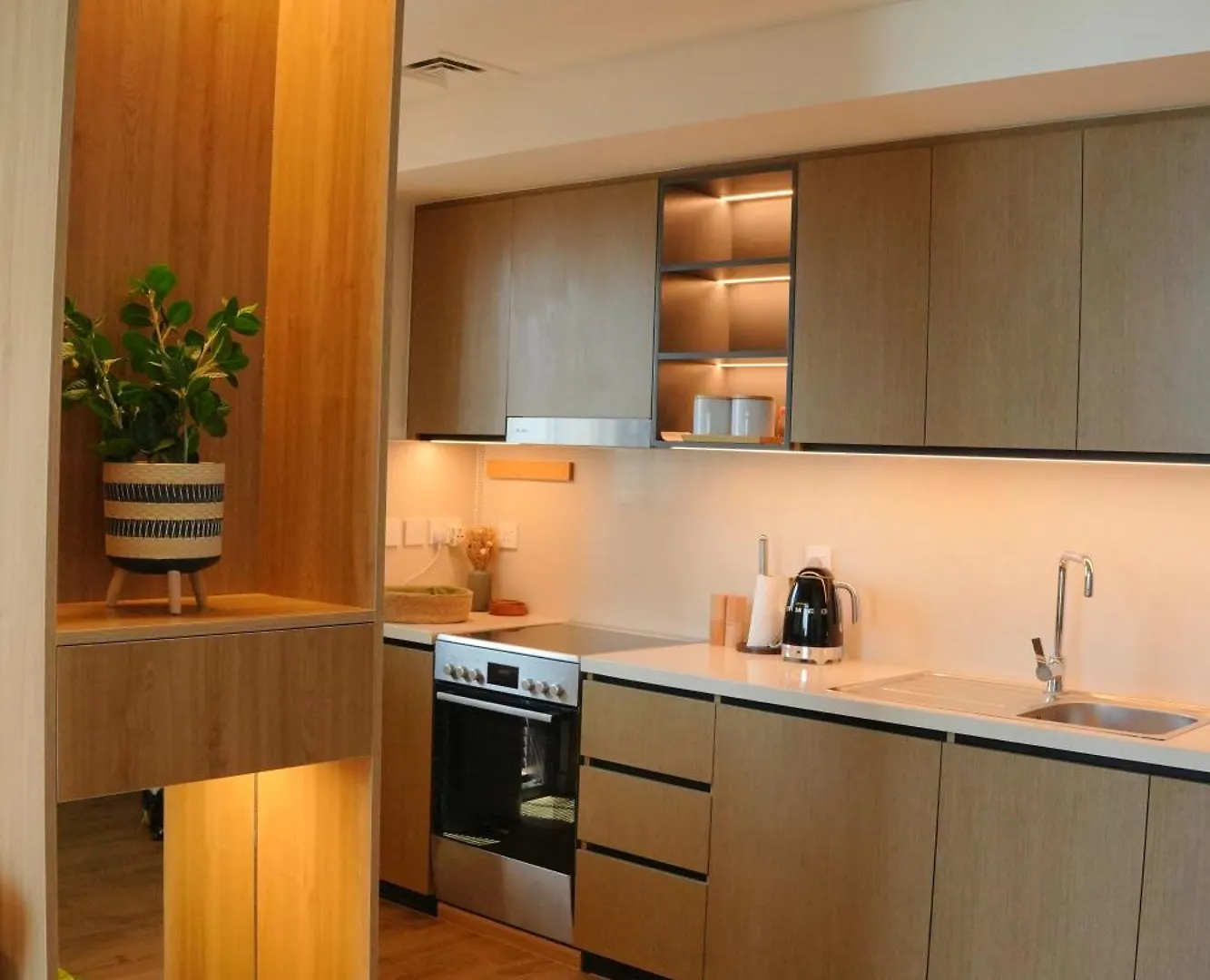 Luxury Downtown Dubai Burj Khalifa & Fountain View Apartment United Arab Emirates