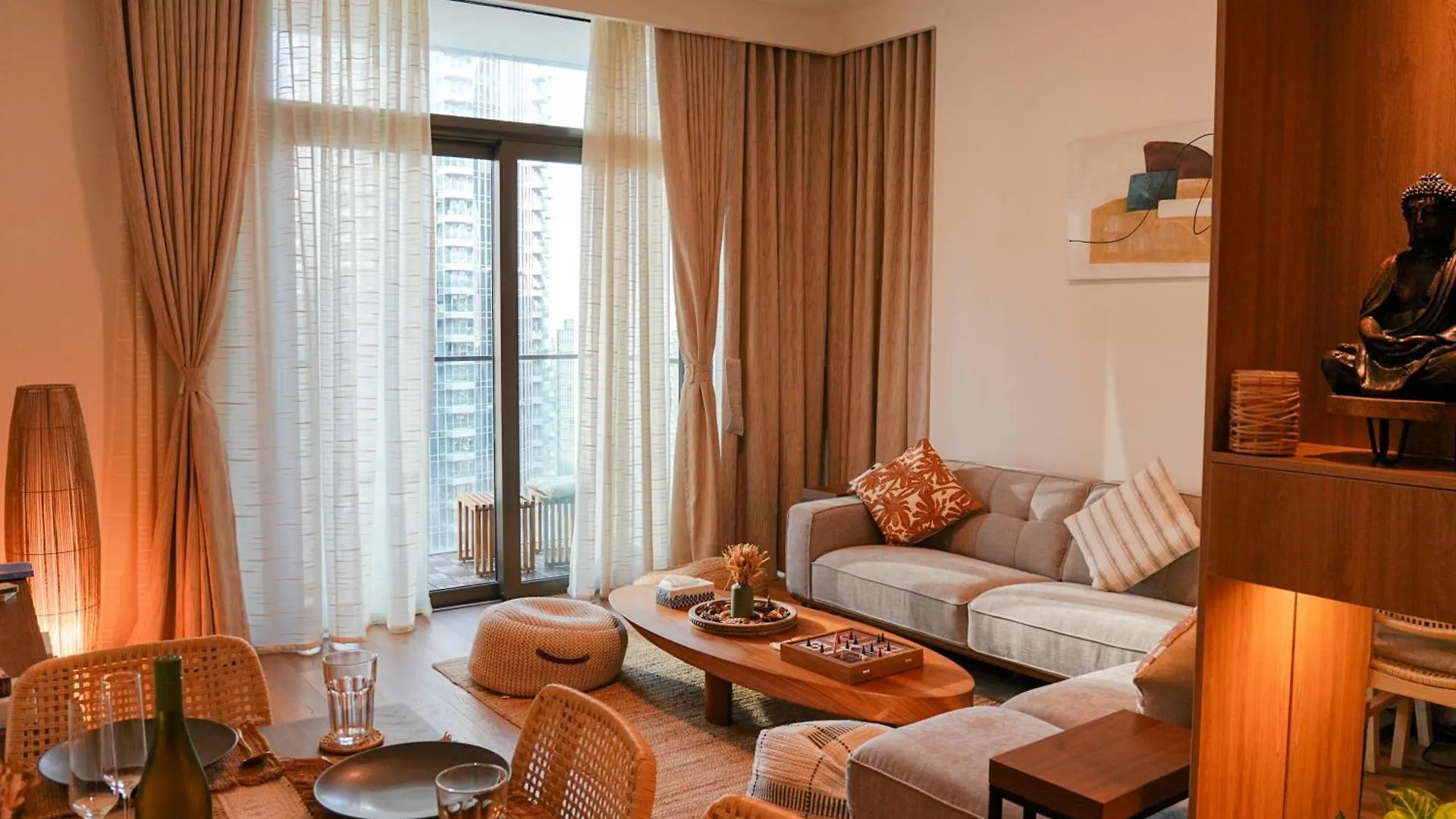 הקונטקטים של Luxury Downtown Dubai Burj Khalifa & Fountain View