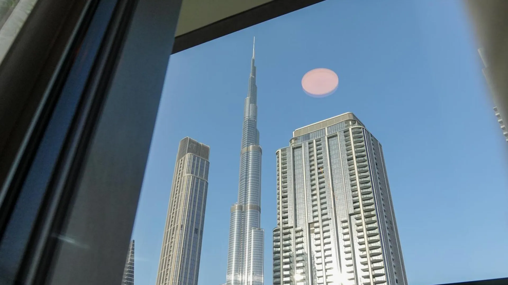 דירות Luxury Downtown Dubai Burj Khalifa & Fountain View איחוד האמירויות הערביות