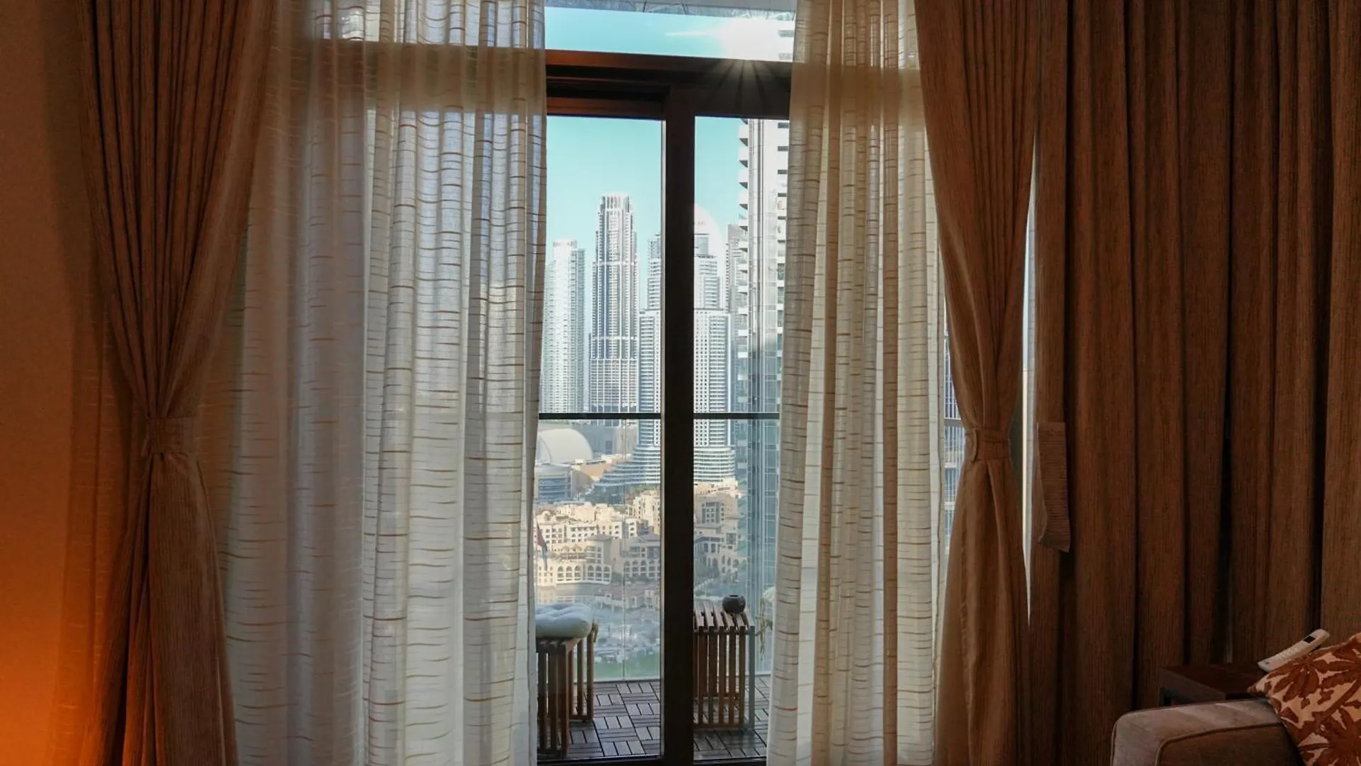 דירות Luxury Downtown Dubai Burj Khalifa & Fountain View 0*,  איחוד האמירויות הערביות