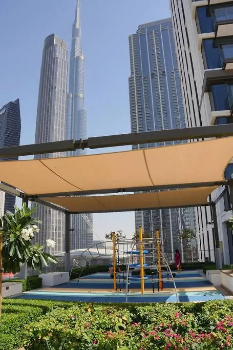 Luxury Downtown Dubai Burj Khalifa & Fountain View Apartment 0*,  United Arab Emirates