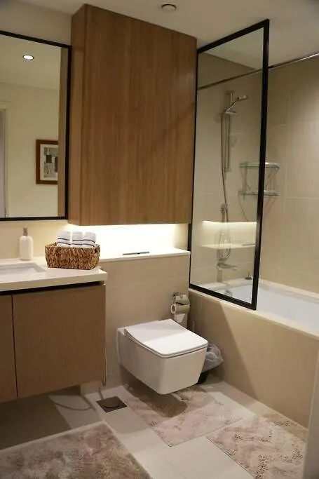 Luxury Downtown Dubai Burj Khalifa & Fountain View Apartment
